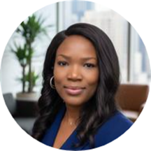 Lucia Adebesin, PMHNP