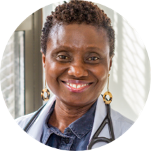 Lucy Ankrah, NP