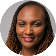Lucy Mwangi, PMHNP