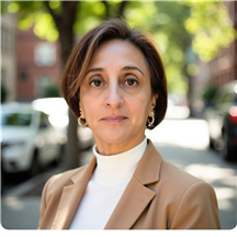 Lucy Vicioso-Harris, LPC