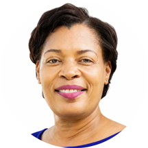Luella LaRoche, MS, LMHC