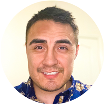Luis Gonzales, LMHC