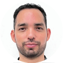 Luis Luna, LPC