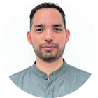 Luis Luna, LPC