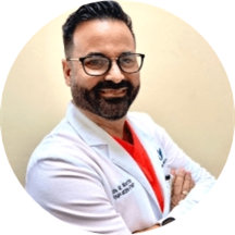 Luis Martin Morales, APRN