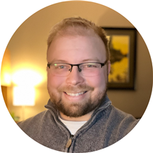 Luke Tervola, LICSW
