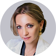 Lyudmila Emag, APRN, RN, NP