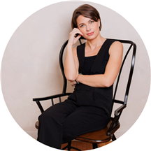 Lyudmila James, MS