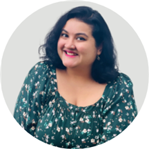 Madhavi Shah, MS
