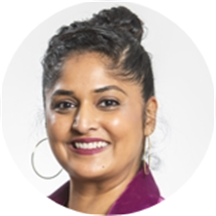 Madhuri Jha, LCSW, MPH