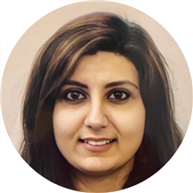 Madiha Shaheen, LPC