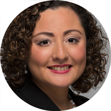 Magda Zapata, LMHC