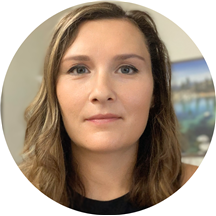 Magdalena Gesiarz-Occhicone, LMFT