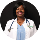 Magdalene Glekiah, APRN