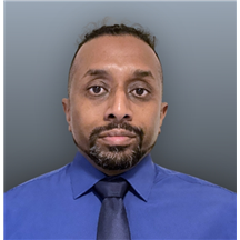 Mahendran Radhakrishnan, LICSW