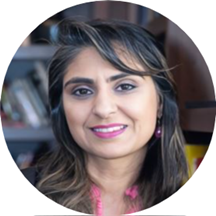 Majeda Khan, LCSW