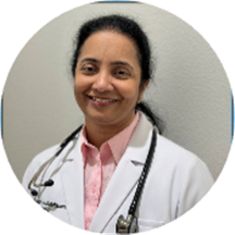 Malathi Vallabhaneni, NP, FNP, MSN