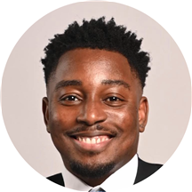 Malcolm Ekpeni, APRN, RN