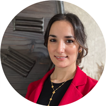 Manar Salah, PMHNP