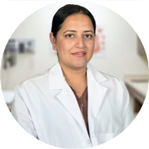 Manpreet Kaur, NP
