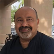 Manzar Lari, MA