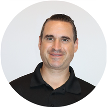 Marc Hroncich, PT