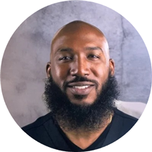 Marcus Sanders, LMT