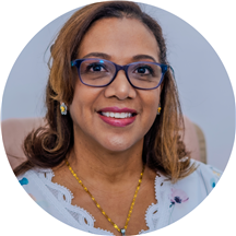 Margarita M Torres, LMHC