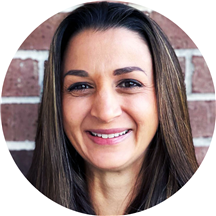Maria Dsouza, LPC