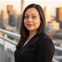 Maria Garcia Velasquez, LCSW