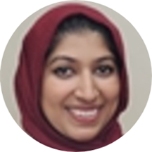 Maria Hussain, PA