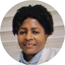 Maria Mbeboh, APRN, RN