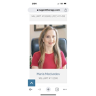Maria Medvedev, LMFT