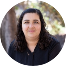 Maria Perez, LCSW