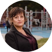 Maria Pistorio, LMHC