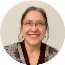 Maria Willey, MA
