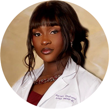 Mariam Opafunso, NP