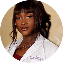 Mariam Opafunso, NP, PMHNP