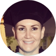 Maribel Aheran, MS