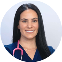 Maribel Ortega, FNP-C