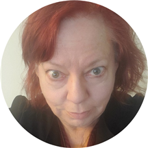 Mariellen Anderson, LICSW