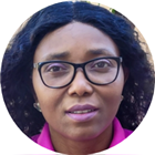 Marinette Nombu, RN, APRN