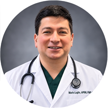 Mario Luglio, APRN, RN, FNP-C