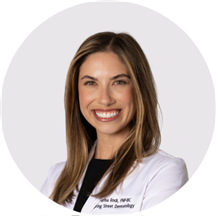 Marisa Rock, APRN, RN, NP
