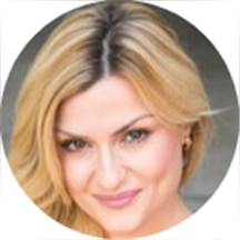 Mariya Kriv, LMFT