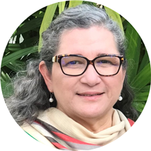 Marjorie Zurbaran, LMHC