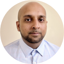 Mark Ramdas, FNP