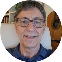 Mark Saverino, LCSW