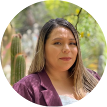 Martha Cervantes, LMFT
