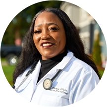 Martha Mburu, APRN, RN, NP, PMHNP